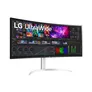 LG 40WP95XP-W.AEU 100,84cm (39,7") 21:9 WUHD Curved IPS Monitor HDMI/DP/USB 3.0