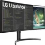 LG 35WN75CP-B.AEU 88,9cm (35") 21:9 VA UWQHD Curved Monitor HDMI/DP/USB-C