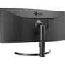 LG 35WN75CP-B.AEU 88,9cm (35") 21:9 VA UWQHD Curved Monitor HDMI/DP/USB-C