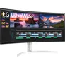 LG 38WN95CP-W.AEU 95,29cm (38") 21:9 IPS UWUHD Curved Monitor HDMI/DP/USB 3.0