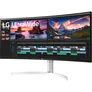 LG 38WN95CP-W.AEU 95,29cm (38") 21:9 IPS UWUHD Curved Monitor HDMI/DP/USB 3.0