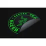 TEAM RAZER FLOOR RUG flexible/weiche Matte für deinen Gaming Chair