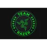 TEAM RAZER FLOOR RUG flexible/weiche Matte für deinen Gaming Chair