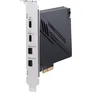 ASUS ThunderboltEX 4, Erweiterungskarte für TB 4,  PCIe 3.0 x4, DP 1.4, USB-C