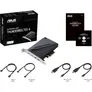 ASUS ThunderboltEX 4, Erweiterungskarte für TB 4,  PCIe 3.0 x4, DP 1.4, USB-C