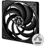 ARCTIC Gehäuselüfter P14 Slim PWM PST 140 mm schwarz  4-pin