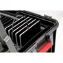PARAT Paraproject Case CC16 CargoCase TwinCharge, USB-C®, ohne Kabel, schwarz
