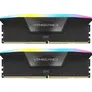 32GB (2x16GB) CORSAIR VENGEANCE RGB DDR5-6400 RAM CL32 Arbeitsspeicher Kit