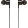 JBL T210 Schwarz - In Ear-Kopfhörer mit Mikrofon