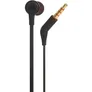 JBL T210 Schwarz - In Ear-Kopfhörer mit Mikrofon