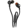 JBL T210 Schwarz - In Ear-Kopfhörer mit Mikrofon
