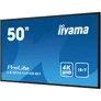 iiyama ProLite LE5041UHS-B1 125,7cm (50") 4K UHD Monitor LED VGA/HDMI LS