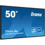iiyama ProLite LE5041UHS-B1 125,7cm (50") 4K UHD Monitor LED VGA/HDMI LS