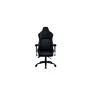 RAZER ISKUR Schwarz - Gaming-Stuhl mit integrierter Lendenwirbelstütze