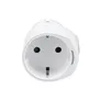 Aeotec Zwischenstecker Typ F Funksteckdose weiß