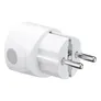 Aeotec Zwischenstecker Typ F Funksteckdose weiß