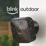 Blink Outdoor 4 System HD-Sicherheitskamera Überwachungskamera mit Sync Module