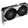 MSI GeForce RTX 4070 Ventus 2X OC 12GB GDDR6X Gaming Grafikkarte 3xDP/HDMI