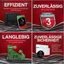 Seagate 2er Set IronWolf NAS HDD ST8000VN002 - 8 TB 5400 rpm 3,5 Zoll SATA 6 Gbi