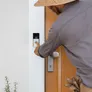 RING Battery Video Doorbell Plus - WLAN 1536p HD Gegensprechfunktion Türklingel