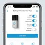 RING Battery Video Doorbell Plus - WLAN 1536p HD Gegensprechfunktion Türklingel