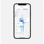 Withings Body Scan Körperwaage schwarz