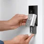 RING Battery Video Doorbell Plus + Glocke - WLAN 1536p HD Türklingel