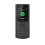 Nokia 110 4G Dual-Sim schwarz
