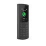 Nokia 110 4G Dual-Sim schwarz