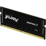16GB (1x16GB) KINGSTON FURY Impact DDR5-6000 CL38 RAM Gaming Notebookspeicher