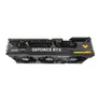 ASUS TUF Gaming GeForce RTX 4070 Grafikkarte 12GB GDDR6X, 1xHDMI, 3xDP