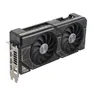 ASUS DUAL GeForce RTX 4070 OC Gaming Grafikkarte 12GB GDDR6X, 1xHDMI, 3xDP