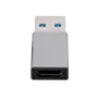 4smarts Passiver Adapter USB-A 3.0 auf USB-C 2er Set