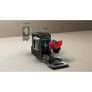 Siemens Kaffeevollautomat EQ.300 TF301E19 klavierlack/schwarz