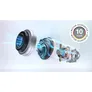 Bosch Serie 8 BGB75XSIL Bodenstaubsauger mit Beutel weiß