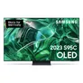 Samsung GQ65S95C 163cm 65 4K QD-OLED 120 Hz Smart TV Fernseher