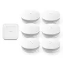 Bosch Smart Home Starter Set Rauchwarnmelder • 6x smarter Rauchmelder