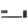 Samsung HW-Q610GC/ZG 3.1.2-Kanal Q-Soundbar inkl. 6" Wireless Subwoofer, schwarz