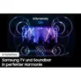 Samsung HW-Q64GC/ZG 3.1.-Kanal Q-Soundbar inkl. 6,5" Wireless Subwoofer, schwarz