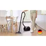 Bosch BGDS2CHAMP Serie 2 Bodenstaubsauger mit Beutel schwarz