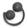 JBL Tune 670NC noice cancelling wireless Bluetooth On-Ear Kopfhörer schwarz