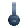 JBL Tune 670NC noice cancelling wireless Bluetooth On-Ear Kopfhörer blau