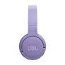 JBL Tune 670NC noice cancelling wireless Bluetooth On-Ear Kopfhörer violett