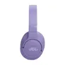 JBL Tune 770NC ANC wireless Bluetooth Over-Ear Kopfhörer violett