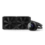 NZXT Kraken 240, schwarz Wasserkühlung für AMD und Intel CPU