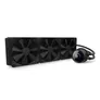NZXT Kraken 360, schwarz Wasserkühlung für AMD und Intel CPU