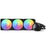 NZXT Kraken 360 RGB, schwarz Wasserkühlung für AMD und Intel CPU