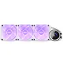 NZXT Kraken 360 RGB, weiß Wasserkühlung für AMD und Intel CPU