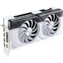 ASUS DUAL GeForce RTX 4070 OC White Gaming Grafikkarte 12GB GDDR6X, 1xHDMI, 3xDP