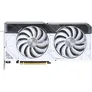 ASUS DUAL GeForce RTX 4070 OC White Gaming Grafikkarte 12GB GDDR6X, 1xHDMI, 3xDP